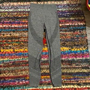 PINK seamless leggings